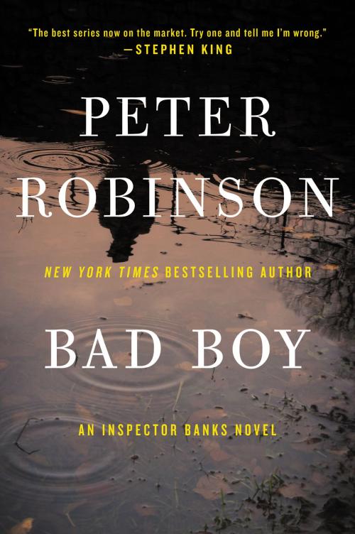 Cover of the book Bad Boy by Peter Robinson, William Morrow