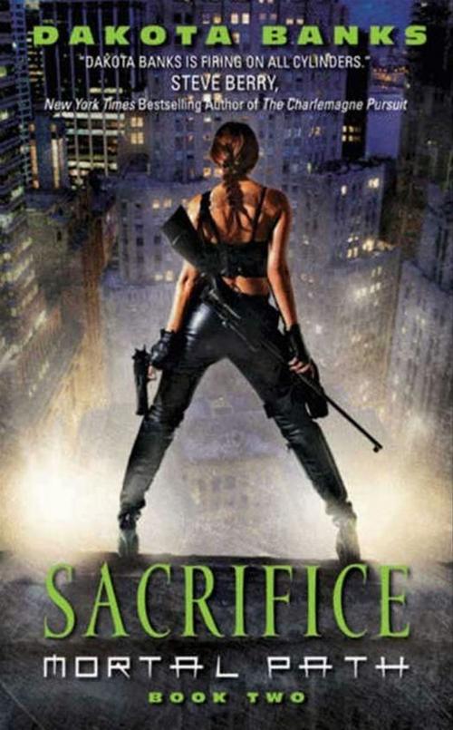 Cover of the book Sacrifice by Dakota Banks, HarperCollins e-books