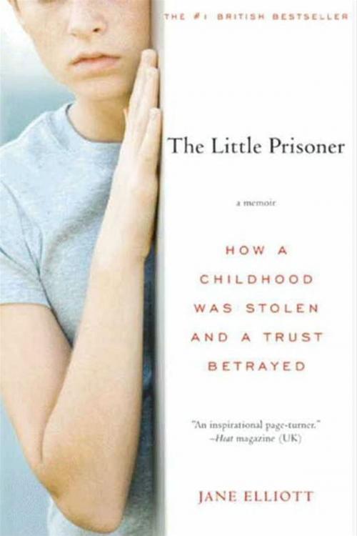 Cover of the book The Little Prisoner by Jane Elliott, HarperCollins e-books