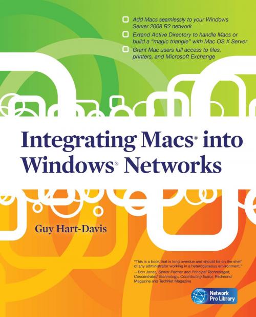 Cover of the book Integrating Macs into Windows Networks by Guy Hart-Davis, McGraw-Hill Companies,Inc.