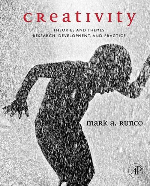Cover of the book Creativity by Mark A. Runco, Elsevier Science