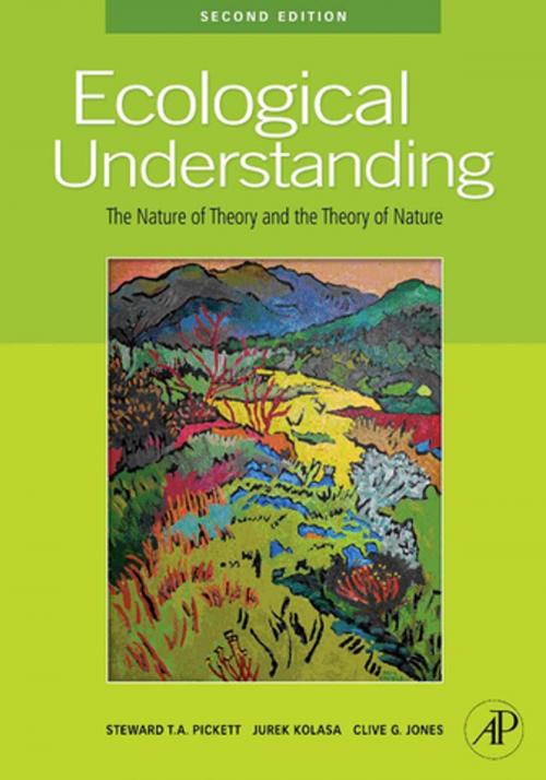 Cover of the book Ecological Understanding by Steward T.A. Pickett, Jurek Kolasa, Clive G. Jones, Elsevier Science