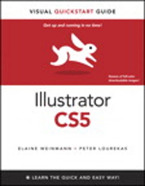 Cover of the book Illustrator CS5 for Windows and Macintosh by Elaine Weinmann, Peter Lourekas, Pearson Education