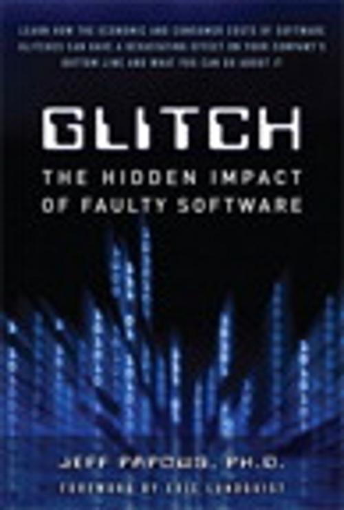 Cover of the book Glitch by Jeff Papows Ph.D., Pearson Education
