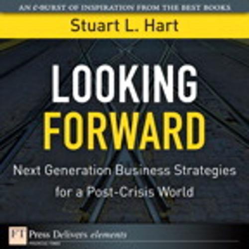 Cover of the book Looking Forward by Stuart L. Hart, Pearson Education