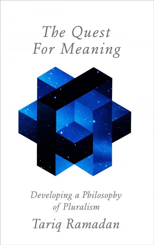 Cover of the book The Quest for Meaning by Tariq Ramadan, Penguin Books Ltd