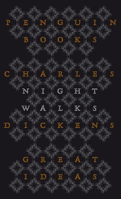 Cover of the book Night Walks by Charles Dickens, Penguin Books Ltd