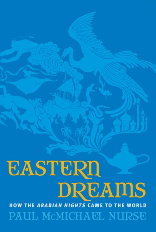 Cover of the book Eastern Dreams by Paul McMichael Nurse, Penguin Canada