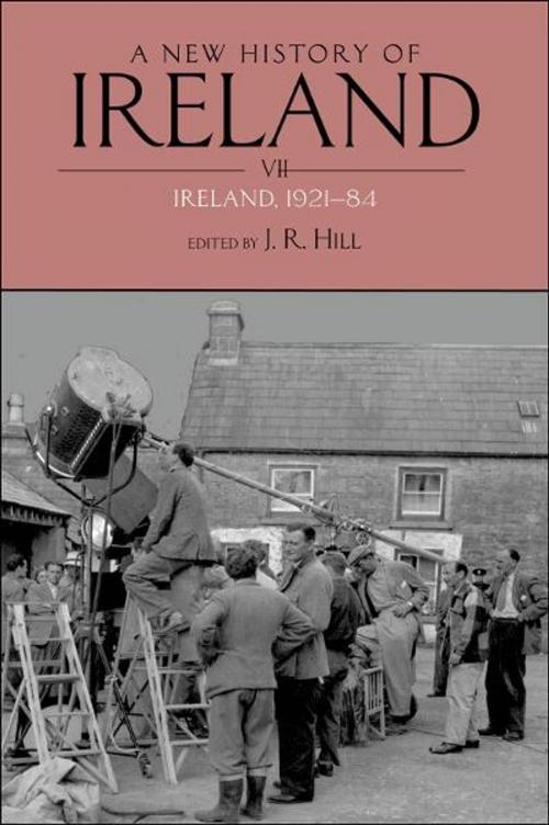 Cover of the book A New History of Ireland Volume VII by , OUP Oxford