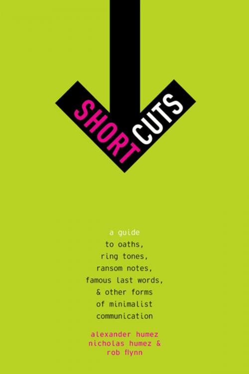 Cover of the book Short Cuts by Alexander Humez, Nicholas Humez, Rob Flynn, Oxford University Press