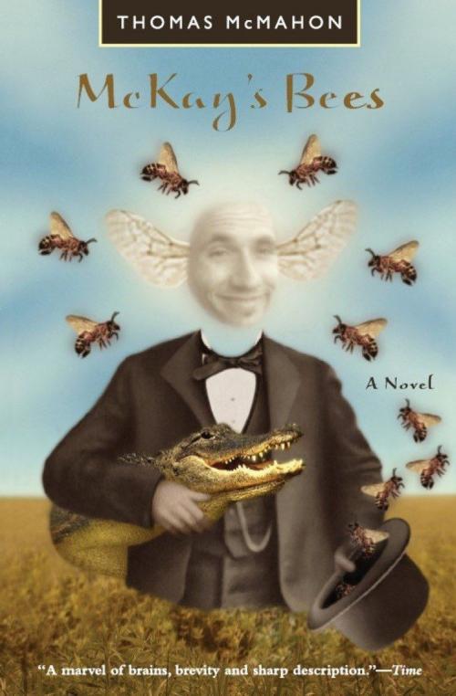 Cover of the book McKay's Bees by Thomas McMahon, University of Chicago Press