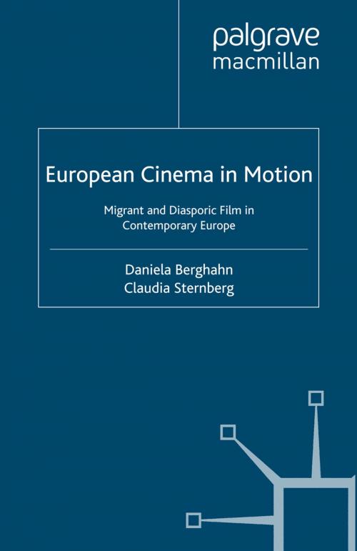 Cover of the book European Cinema in Motion by , Palgrave Macmillan UK