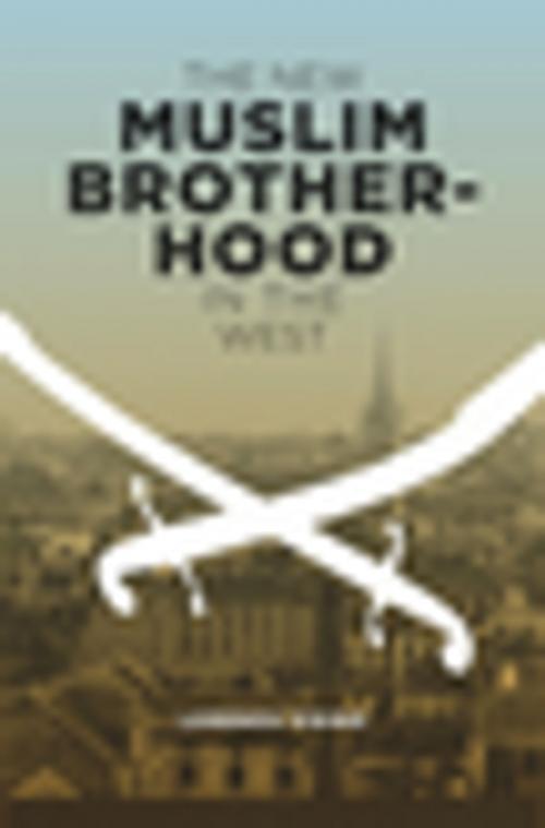 Cover of the book The New Muslim Brotherhood in the West by Lorenzo Vidino, Columbia University Press