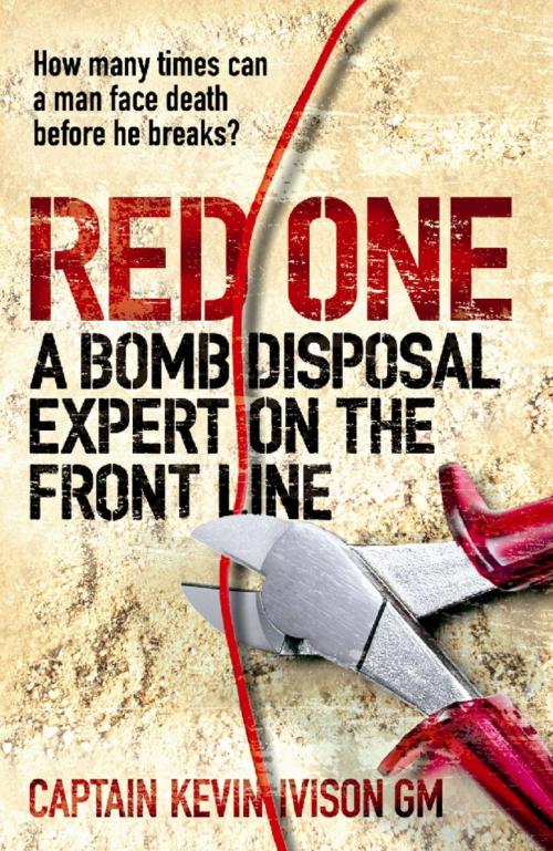 Cover of the book Red One by Kevin Ivison, Orion Publishing Group