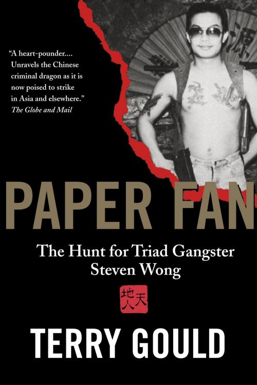 Cover of the book Paper Fan by Terry Gould, Random House of Canada