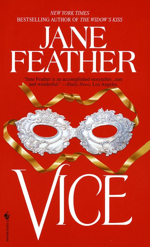 Cover of the book Vice by Jane Feather, Random House Publishing Group