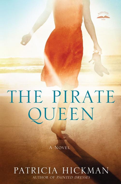 Cover of the book The Pirate Queen by Patricia Hickman, The Crown Publishing Group