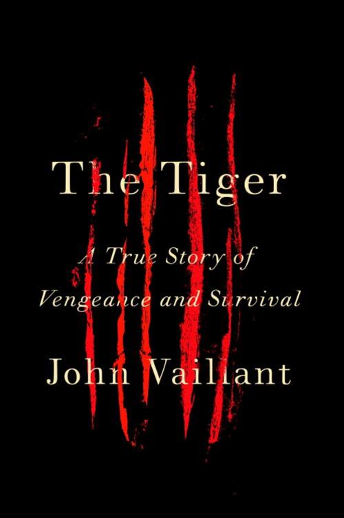 Cover of the book The Tiger by John Vaillant, Knopf Doubleday Publishing Group