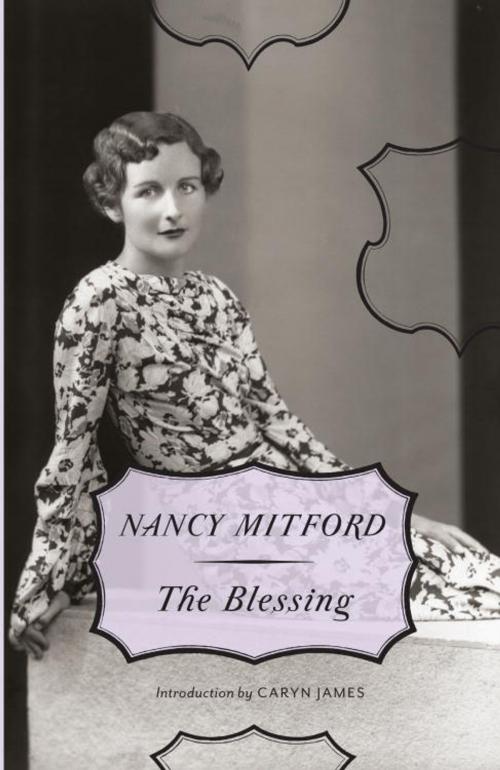 Cover of the book The Blessing by Nancy Mitford, Knopf Doubleday Publishing Group