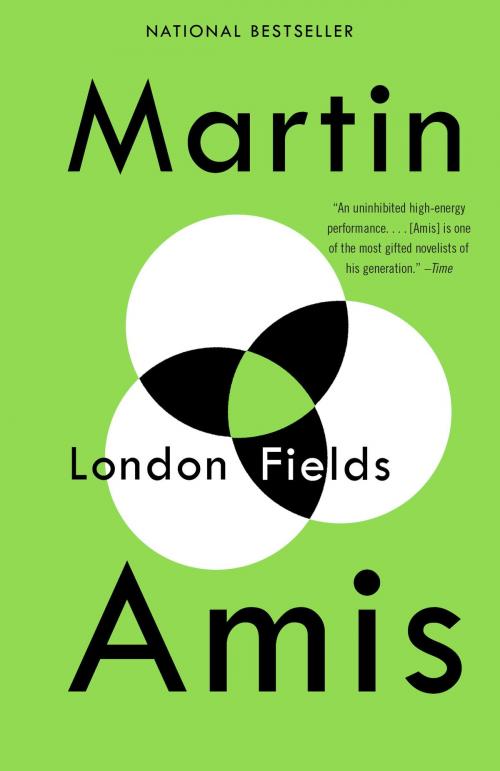 Cover of the book London Fields by Martin Amis, Knopf Doubleday Publishing Group