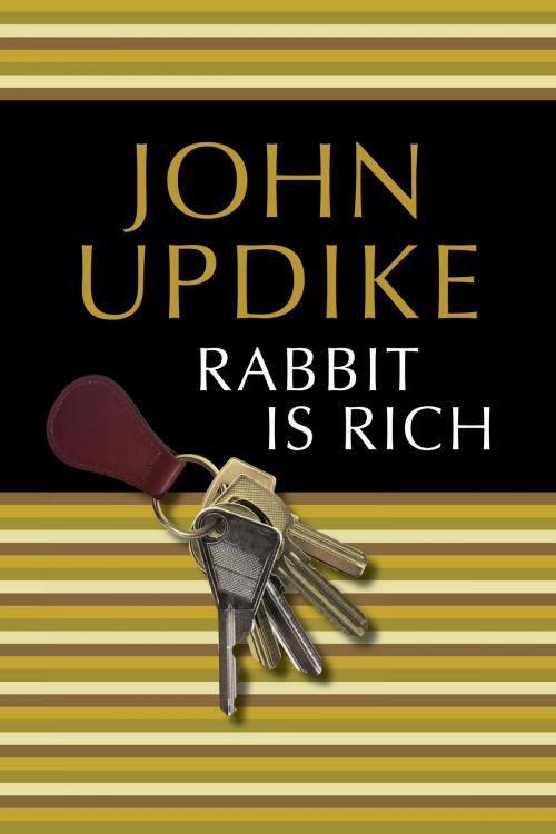 Cover of the book Rabbit Is Rich by John Updike, Random House Publishing Group