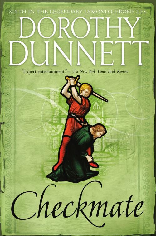 Cover of the book Checkmate by Dorothy Dunnett, Knopf Doubleday Publishing Group