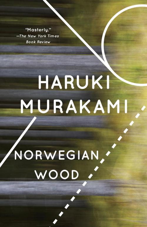 Cover of the book Norwegian Wood by Haruki Murakami, Knopf Doubleday Publishing Group