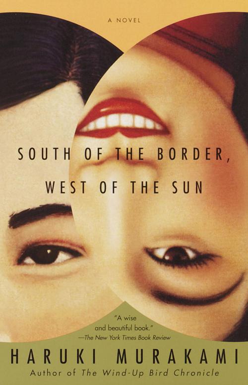 Cover of the book South of the Border, West of the Sun by Haruki Murakami, Knopf Doubleday Publishing Group