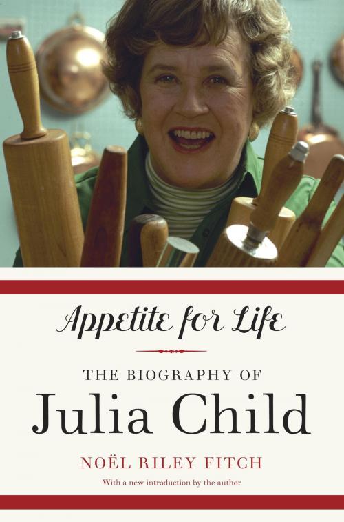 Cover of the book Appetite for Life by Noel Riley Fitch, Knopf Doubleday Publishing Group