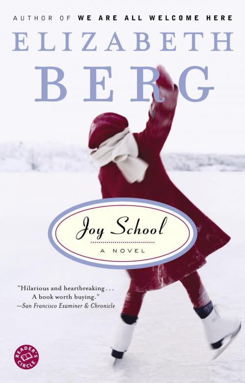 Cover of the book Joy School by Elizabeth Berg, Random House Publishing Group