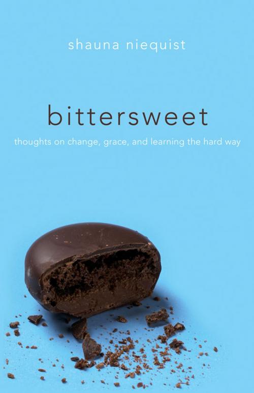 Cover of the book Bittersweet by Shauna Niequist, Zondervan