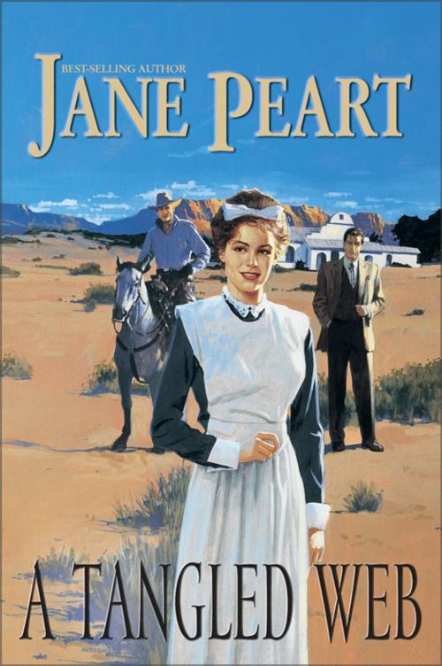 Cover of the book A Tangled Web by Jane Peart, Zondervan