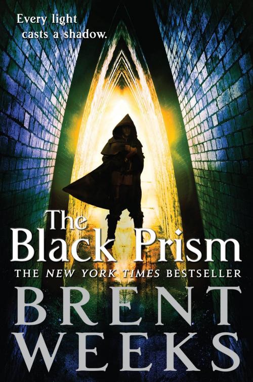 Cover of the book The Black Prism by Brent Weeks, Orbit