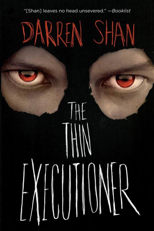 Cover of the book The Thin Executioner by Darren Shan, Little, Brown Books for Young Readers