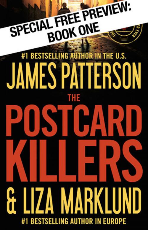 Cover of the book The Postcard Killers by James Patterson, Liza Marklund, Little, Brown and Company