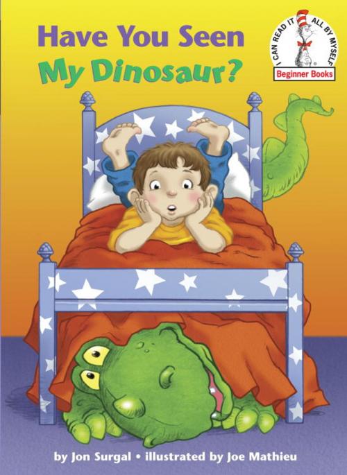 Cover of the book Have You Seen My Dinosaur? by Jon Surgal, Random House Children's Books