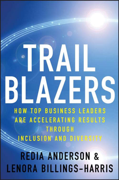 Cover of the book Trailblazers by Redia Anderson, Lenora Billings-Harris, Wiley