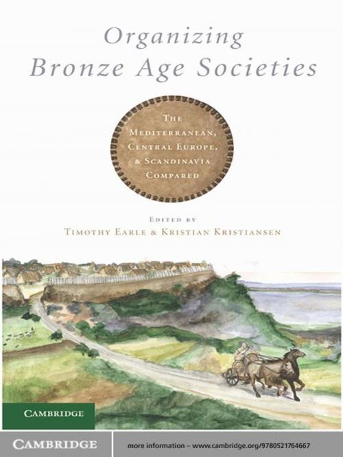 Cover of the book Organizing Bronze Age Societies by , Cambridge University Press