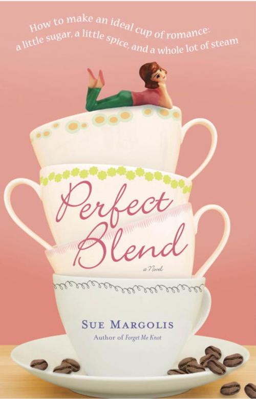 Cover of the book Perfect Blend by Sue Margolis, Random House Publishing Group