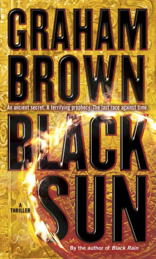 Cover of the book Black Sun by Graham Brown, Random House Publishing Group