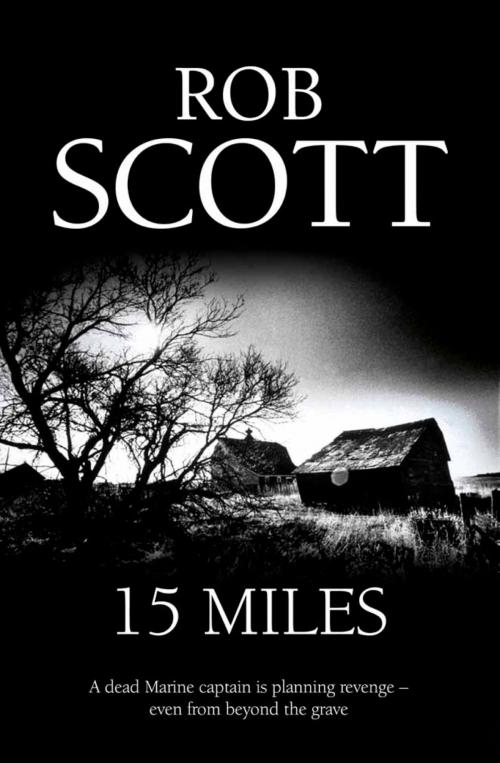 Cover of the book 15 Miles by Rob Scott, Orion Publishing Group