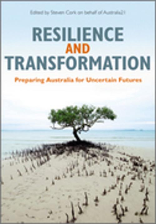 Cover of the book Resilience and Transformation by , CSIRO PUBLISHING