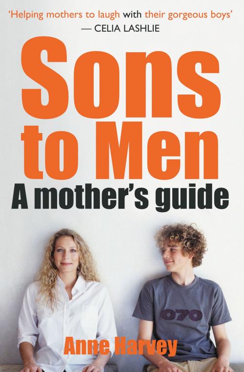 Cover of the book Sons to Men by Anne Harvey, HarperCollins