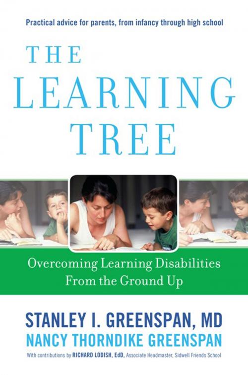 Cover of the book The Learning Tree by Stanley I. Greenspan, Nancy Thorndike Greenspan, Hachette Books