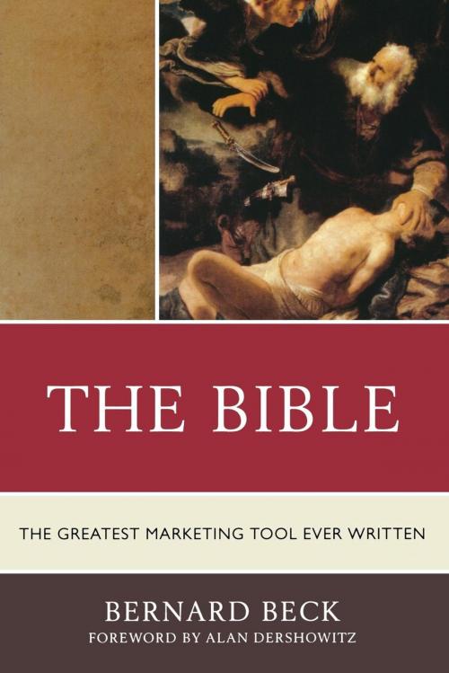 Cover of the book The Bible by Bernard Beck, Hamilton Books