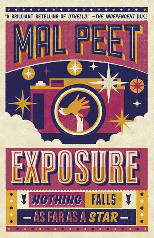 Cover of the book Exposure by Mal Peet, Candlewick Press