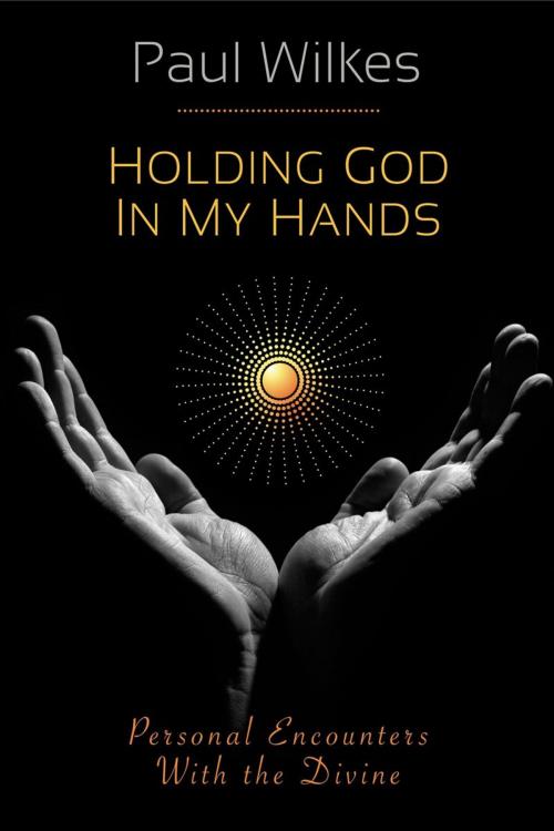 Cover of the book Holding God in My Hands by Paul Wilkes, Liguori Publications