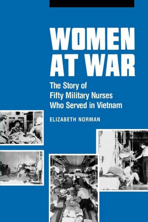 Cover of the book Women at War by Elizabeth Norman, University of Pennsylvania Press, Inc.