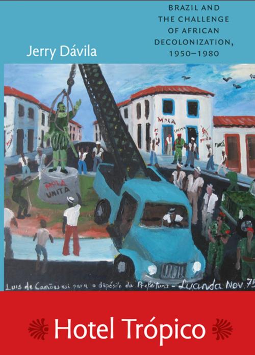 Cover of the book Hotel Trópico by Jerry Dávila, Duke University Press