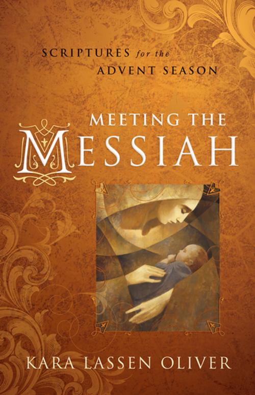 Cover of the book Meeting the Messiah by Kara Lassen Oliver, Upper Room